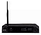 Microfone Dylan UDX-03 Multi Sem Fio Headset Lapela Preto - Imagem 4