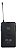 Microfone Dylan UDX-03 Multi Sem Fio Headset Lapela Preto - Imagem 3