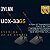 Microfone Dylan UDX-33GS Sem Fio Gooseneck UHF Duplo - Imagem 4