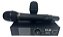 Microfone Dylan GX-1 Sem Fio Uhf Preto Dinâmico Condenser - Imagem 2