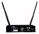 Microfone Dylan GX-1 Sem Fio Uhf Preto Dinâmico Condenser - Imagem 4