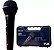 Microfone Com Fio Dylan Dls-8 Black Profissional - Imagem 1