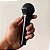 Microfone Com Fio Dylan Dls-8 Black Profissional - Imagem 3