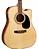 Violão Cort AD 880CE Eletroacústico Standard Natural Satin Destro - Imagem 5