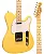 Guitarra Waldman GTE100 BC Telecaster Amarela - Imagem 1