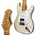 Guitarra Waldman ST-31X SV/B Stratocaster Com Bag - Imagem 1
