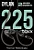 Fone De Ouvido In-ear Dylan De-225 Monitor De Palco Cor Preto - Imagem 5