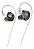 Fone Dde Ouvido Dylan In-ear DE-845 Monitor Palco Cor Cinza - Imagem 1
