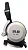 Fone De Ouvido Dylan DL-400 Profissional Cinza - Imagem 2