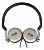 Fone De Ouvido Dylan DL-400 Profissional Cinza - Imagem 1