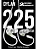 Fone De Ouvido In-ear Dylan De-225 Monitor Palco Cor Branco - Imagem 3