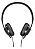 Fone De Ouvido Sennheiser On-ear Hd 100 Cor Preto - Imagem 1