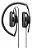 Fone De Ouvido Sennheiser On-ear Hd 100 Cor Preto - Imagem 2