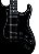 Guitarra Stratocaster Tagima TG-500 BK - Imagem 4