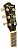 Violão Baby Tagima Baby Walnut WS-40 SB - Imagem 7
