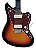 Guitarra Jazzzmaster Tagima Custom 2P90 TW-61 SB - Imagem 2
