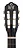 Violão MYTH MT36N Juvenil Acústico Nylon Preto 36'' - Imagem 4