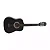 Violão MYTH MT36N Juvenil Acústico Nylon Preto 36'' - Imagem 3
