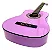 Violão MYTH MT36N Juvenil Lilás Nylon 36" - Imagem 4