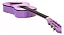 Violão MYTH MT36N Juvenil Lilás Nylon 36" - Imagem 5