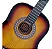 Violão MYTH MT36N Nylon Acústico Infantil Sunburst - Imagem 4