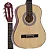 Violão MYTH MT34N Nylon Infantil Natural Acustico - Imagem 2