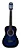 Violão MYTH MT34N Infantil Acústico Nylon Azul Sunburst - Imagem 1