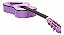 Violão MYTH MT30N Infantil Lilás Purple Nylon Acustico - Imagem 2
