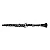 Clarinete Bb Dominante 17 Chaves Com Semi Case E Kit Limpeza - Imagem 2
