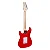 Guitarra Winner WGS Stratocaster Vermelha - Imagem 2