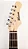 Guitarra Winner WGS Cadillac Blue - Imagem 3