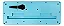 Teclado Infantil Sring Kids TCI-37A Azul - Imagem 4