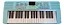 Teclado Infantil Sring Kids TCI-37A Azul - Imagem 3
