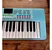 Teclado Infantil Sring Kids TCI-37A Azul - Imagem 6