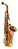 Sax Alto c/ Estojo e Acessórios Zellmer 1214 - Imagem 2