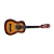 Violão MYTH MT30N Infantil Sunburst Nylon Acustico - Imagem 3