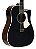 Violão Tagima Folk Cutaway Aço Latin America Andes BKS - Imagem 2