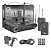 Microfone Kadosh Sem Fio KDS-W392H - Imagem 1