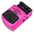 Pedal De Efeito Behringer Heavy Distortion HD300 Rosa - Imagem 4