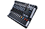 Mesa de Som 8 Canais Mi80 K-AUDIO Kadosh - Imagem 1