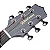 Violão Waldman GCEX-1841 BKB Elétrico Com Capa - Imagem 6