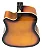 Violão Waldman DCE-141 SB Elétrico Aço - Imagem 3