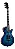 Guitarra Tagima Almach Fl Classic Series Transparent Blue Destro - Imagem 3