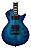 Guitarra Tagima Almach Fl Classic Series Transparent Blue Destro - Imagem 2