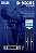 Microfone Dylan D9000s Power Sem Fio Duplo Profissional Carregador - Imagem 6
