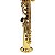 Sax Soprano Zellmer ZSS-600L Bb Laqueado Completo com Case e Acessórios - Imagem 5