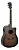 Violão Elétrico De Aço C/ Efeito Folk Strinberg Sd301hcr Com Bag - Imagem 4