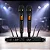 Microfone Sem Fio Dylan D-8500s Duplo Profissional Preto - Imagem 4