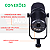 Microfone para Podcast Dylan DM-8 Dinâmico Cardioide - Imagem 3