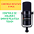 Microfone para Podcast Dylan DM-8 Dinâmico Cardioide - Imagem 4